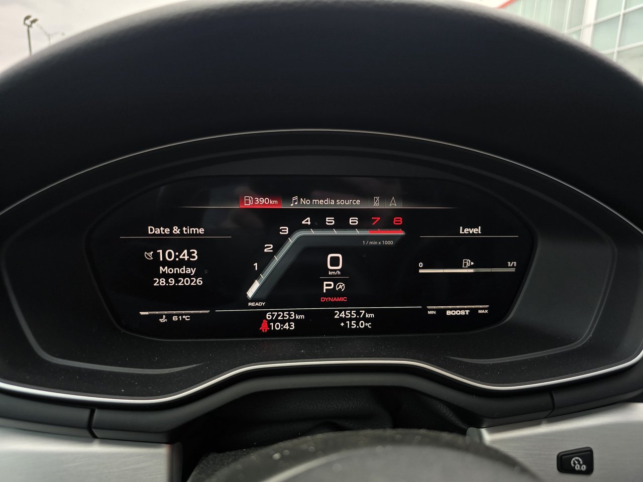 Audi S4 Sedan Progressiv 2021-15