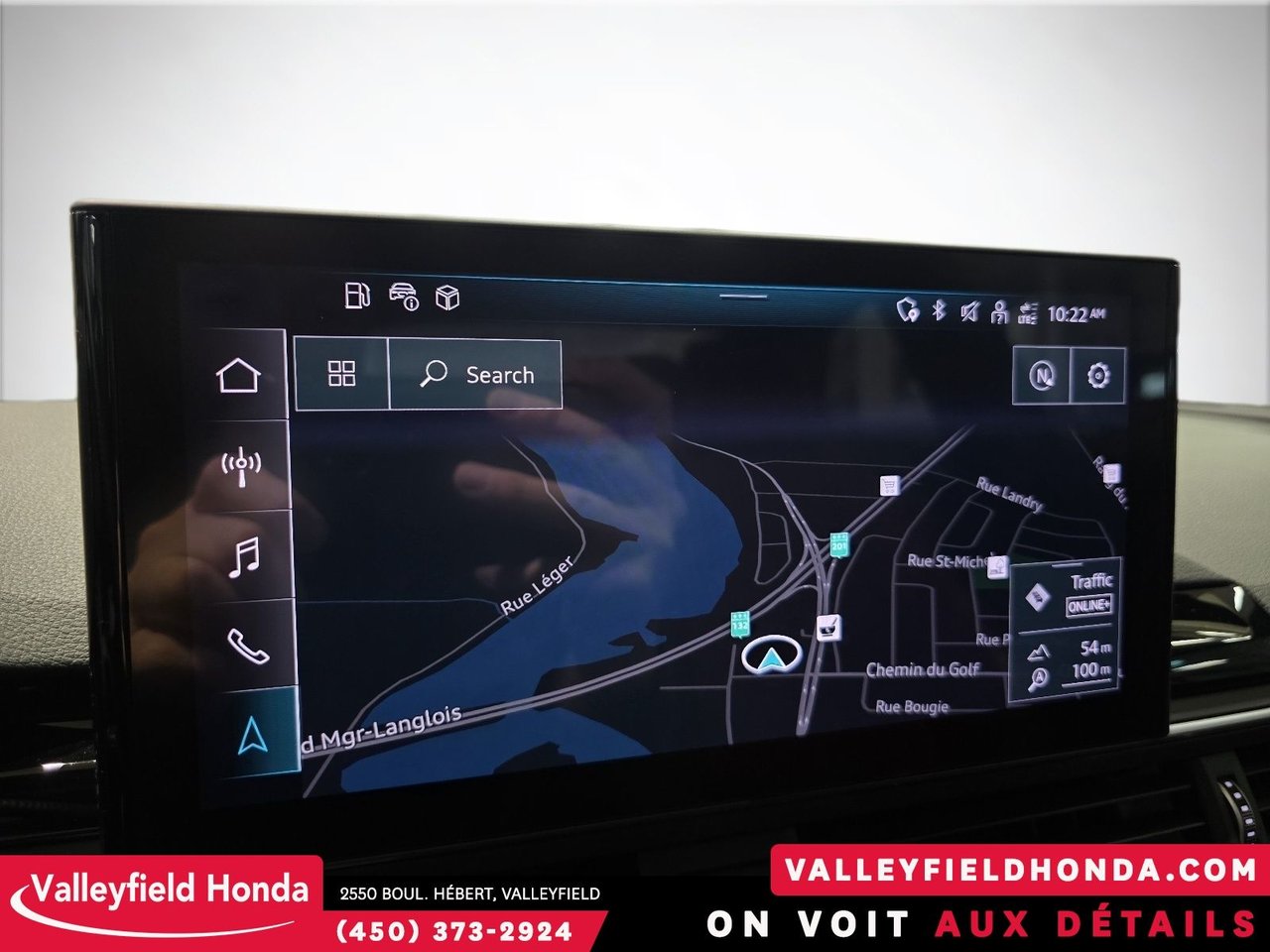 2023 Audi S5 Coupe Technik - Black PKG & S competition PKG-30