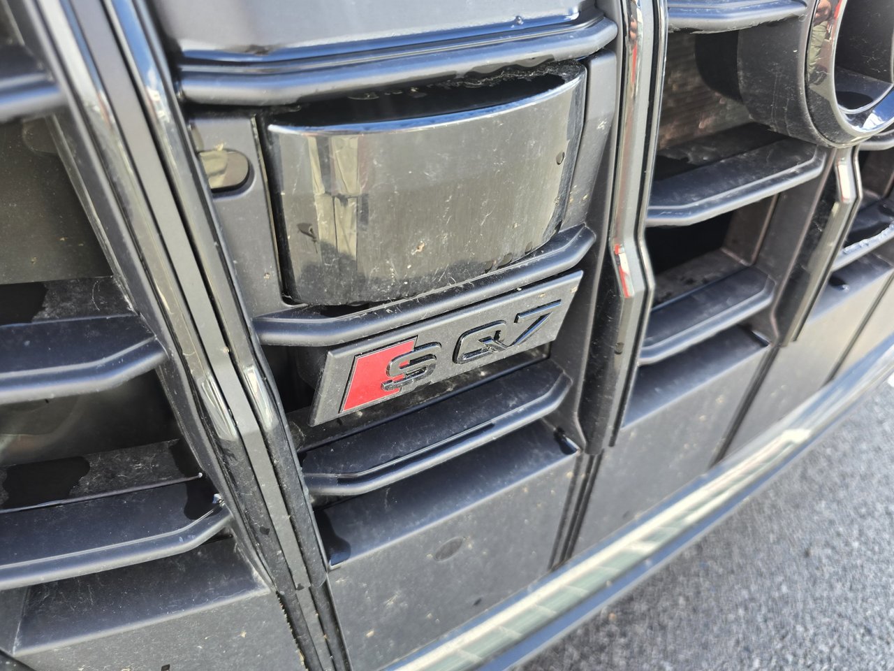 Audi SQ7 500 HP - CUIR CHAUFFANT ET VENTILÉ 2020-5