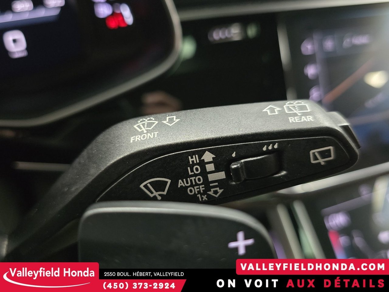 2020 Audi SQ7 500 HP - CUIR CHAUFFANT ET VENTILÉ-38