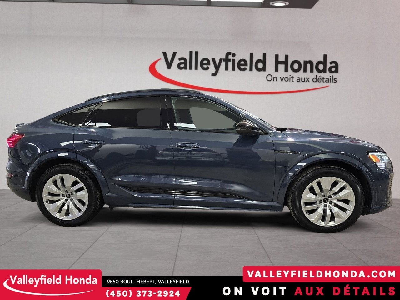 Audi SQ8 e-tron Sportback BLACK COMP - TECH PACKAGE - PREMIUM PACKAGE 2024-3