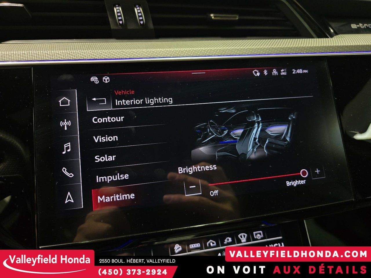 Audi SQ8 e-tron Sportback BLACK COMP - TECH PACKAGE - PREMIUM PACKAGE 2024-33