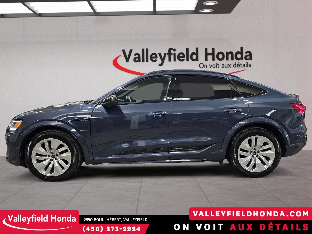 Audi SQ8 e-tron Sportback BLACK COMP - TECH PACKAGE - PREMIUM PACKAGE 2024-10