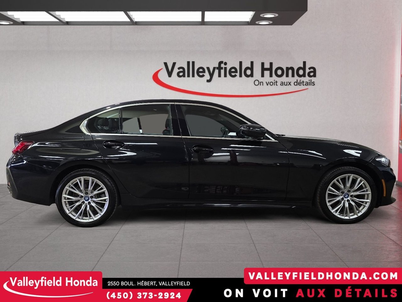 BMW 3 Series 330e xDrive PHEV - 40KM AUTONOMIE ELECTRIQUE 2024-2