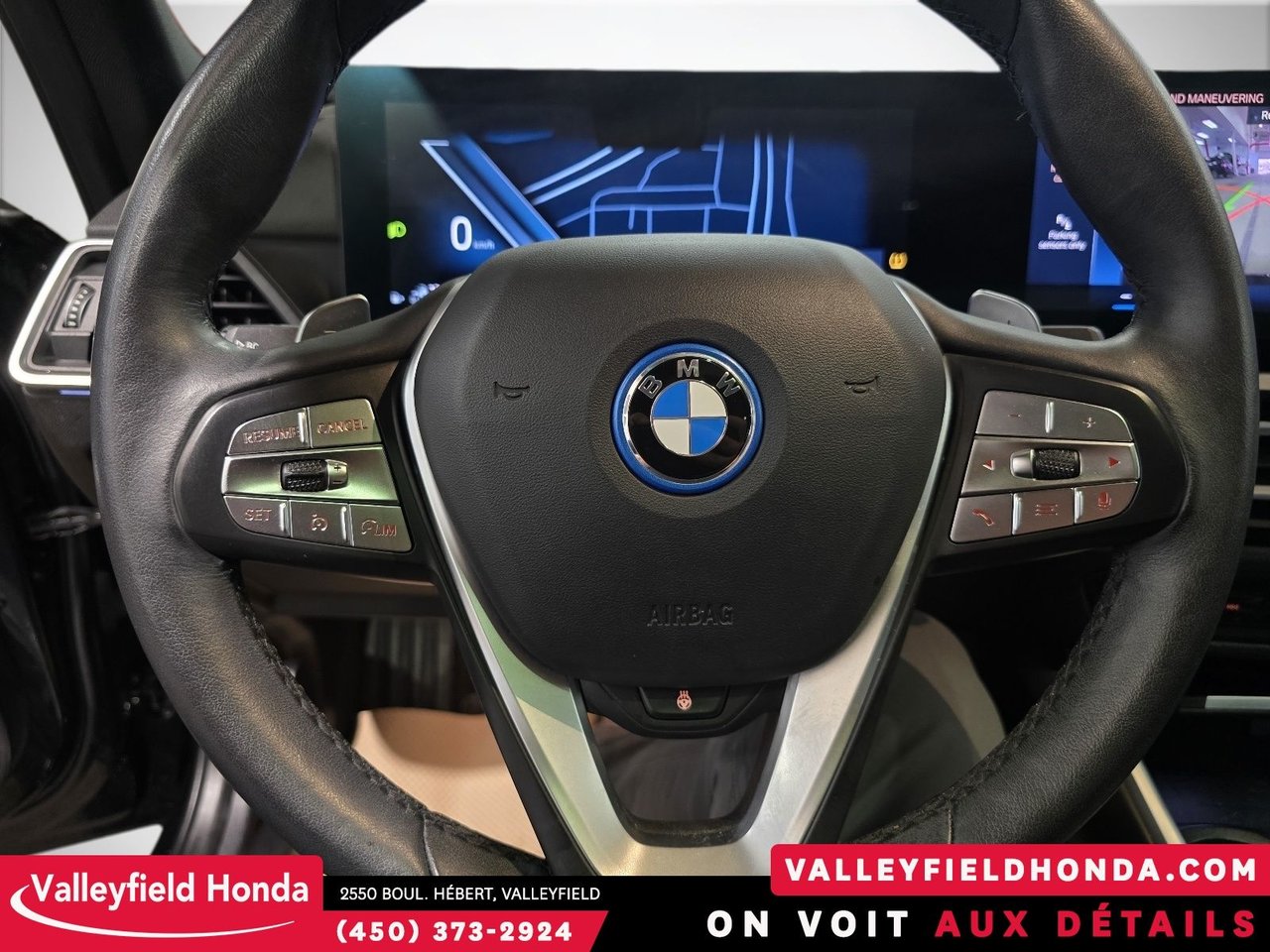 BMW 3 Series 330e xDrive PHEV - 40KM AUTONOMIE ELECTRIQUE 2024-18