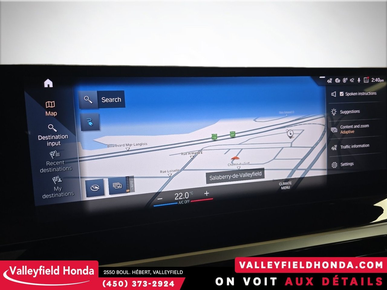BMW I4 EDrive40 580KM AUTONOMIE CUIR TOIT OUVRANT MAGS 2023-28