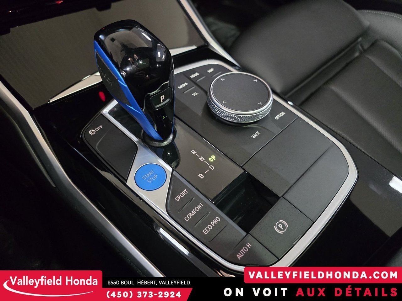 BMW I4 EDrive40 580KM AUTONOMIE CUIR TOIT OUVRANT MAGS 2023-25