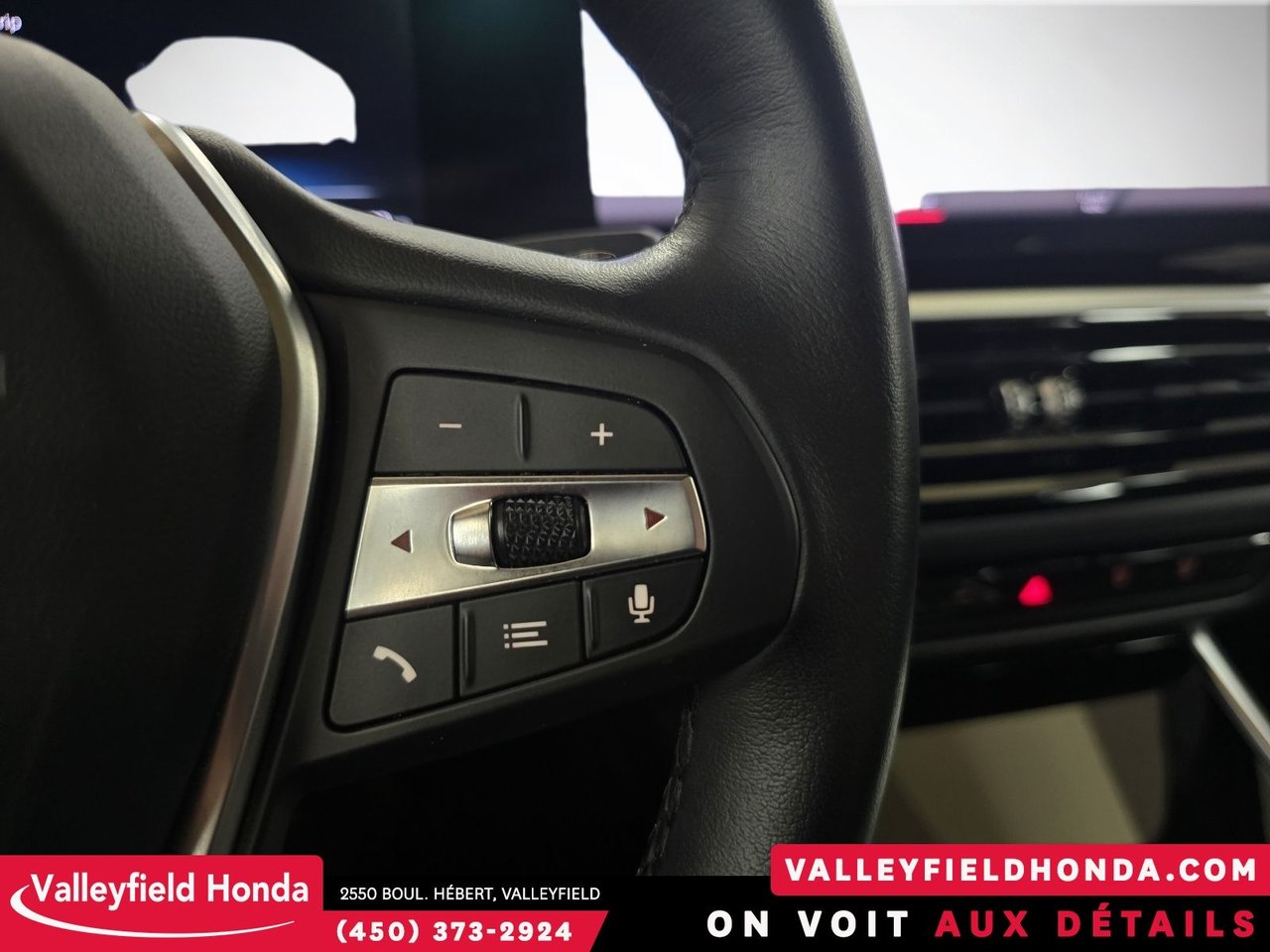 BMW I4 EDrive40 580KM AUTONOMIE CUIR TOIT OUVRANT MAGS 2023-18