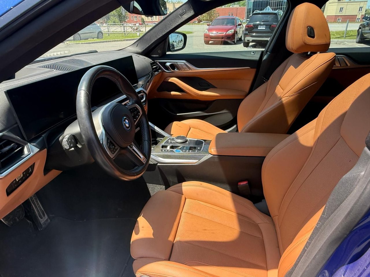 BMW i4 M50 xDrive 2024-5
