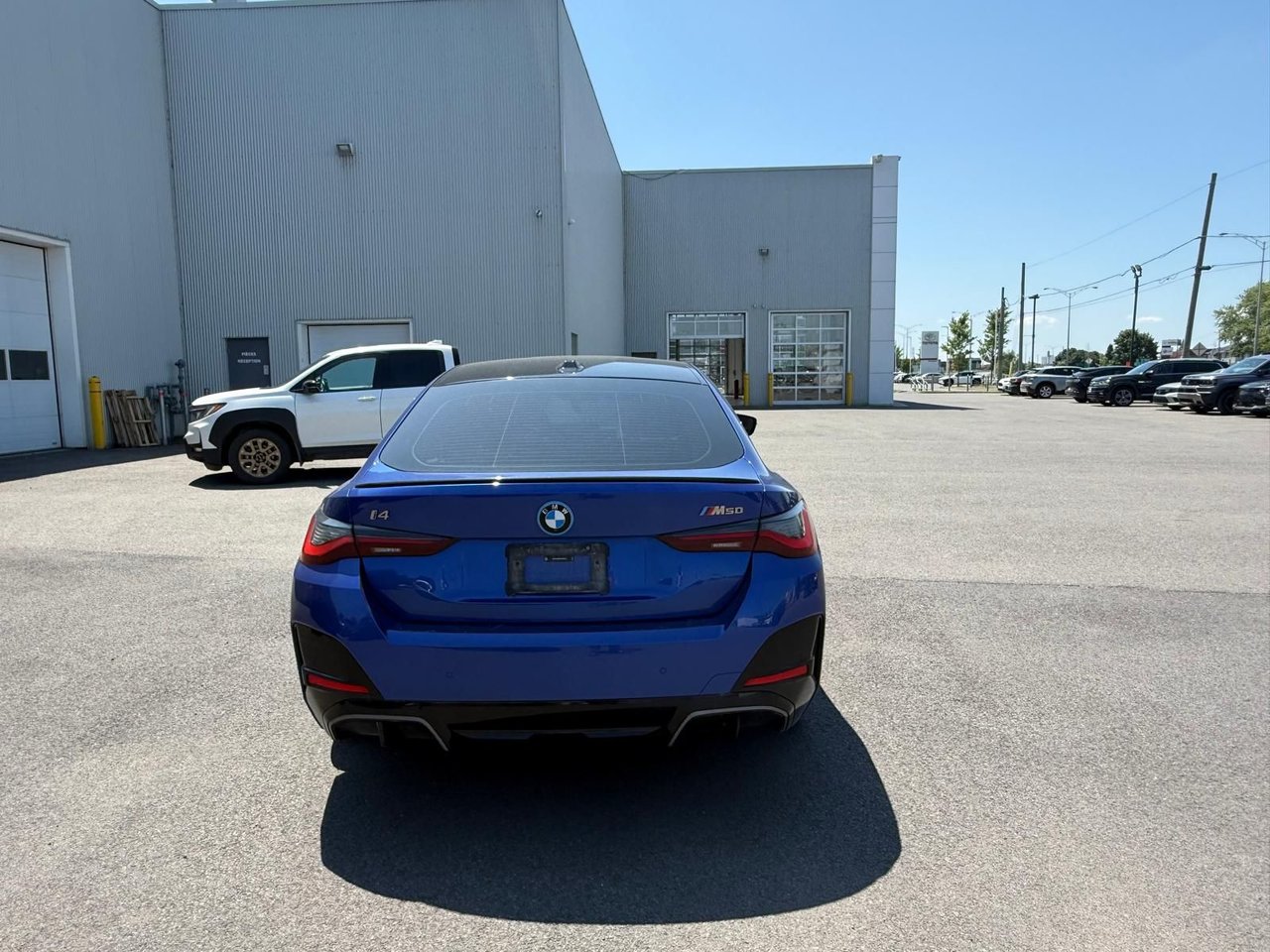 BMW i4 M50 xDrive 2024-2