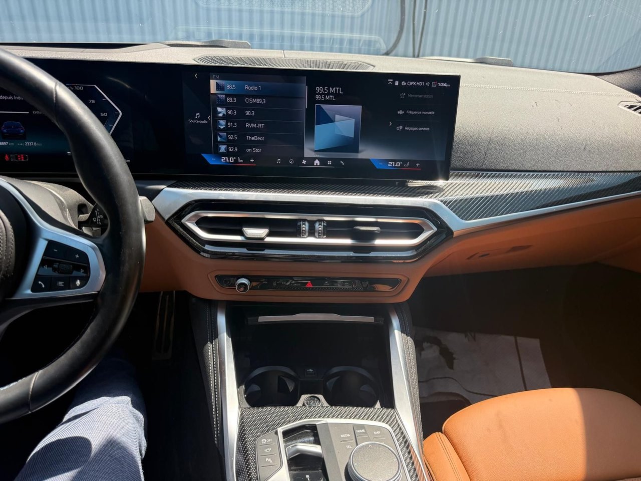 BMW i4 M50 xDrive 2024-7