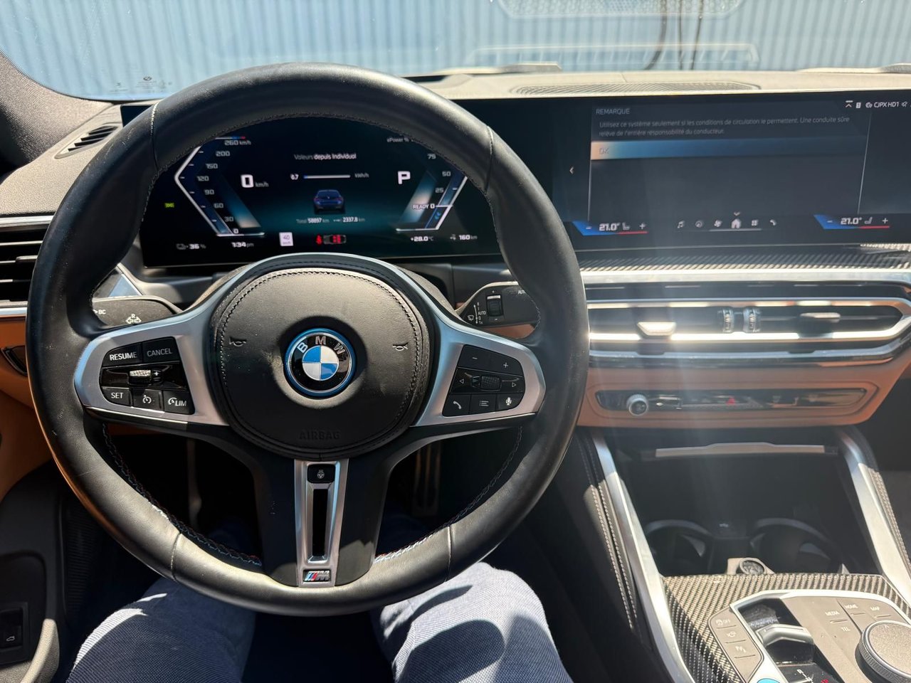 BMW i4 M50 xDrive 2024-8