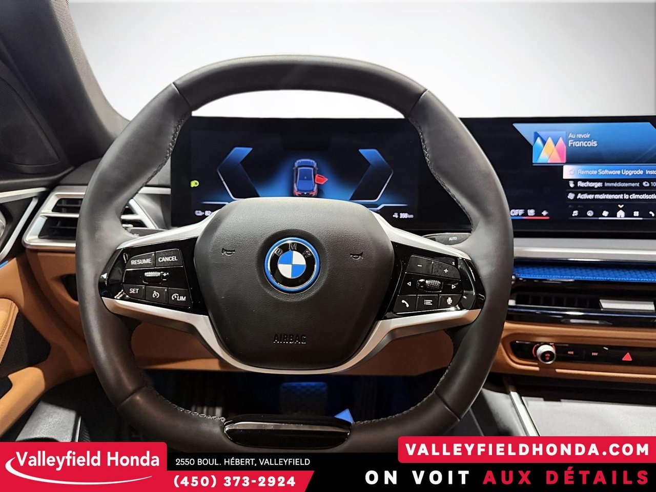 BMW i4 eDrive40 BAS KM IMPECCABLE 2025-15