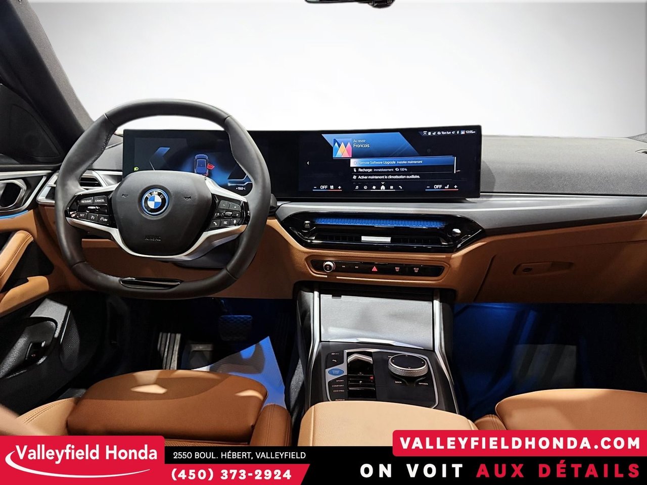 BMW i4 eDrive40 BAS KM IMPECCABLE 2025-13
