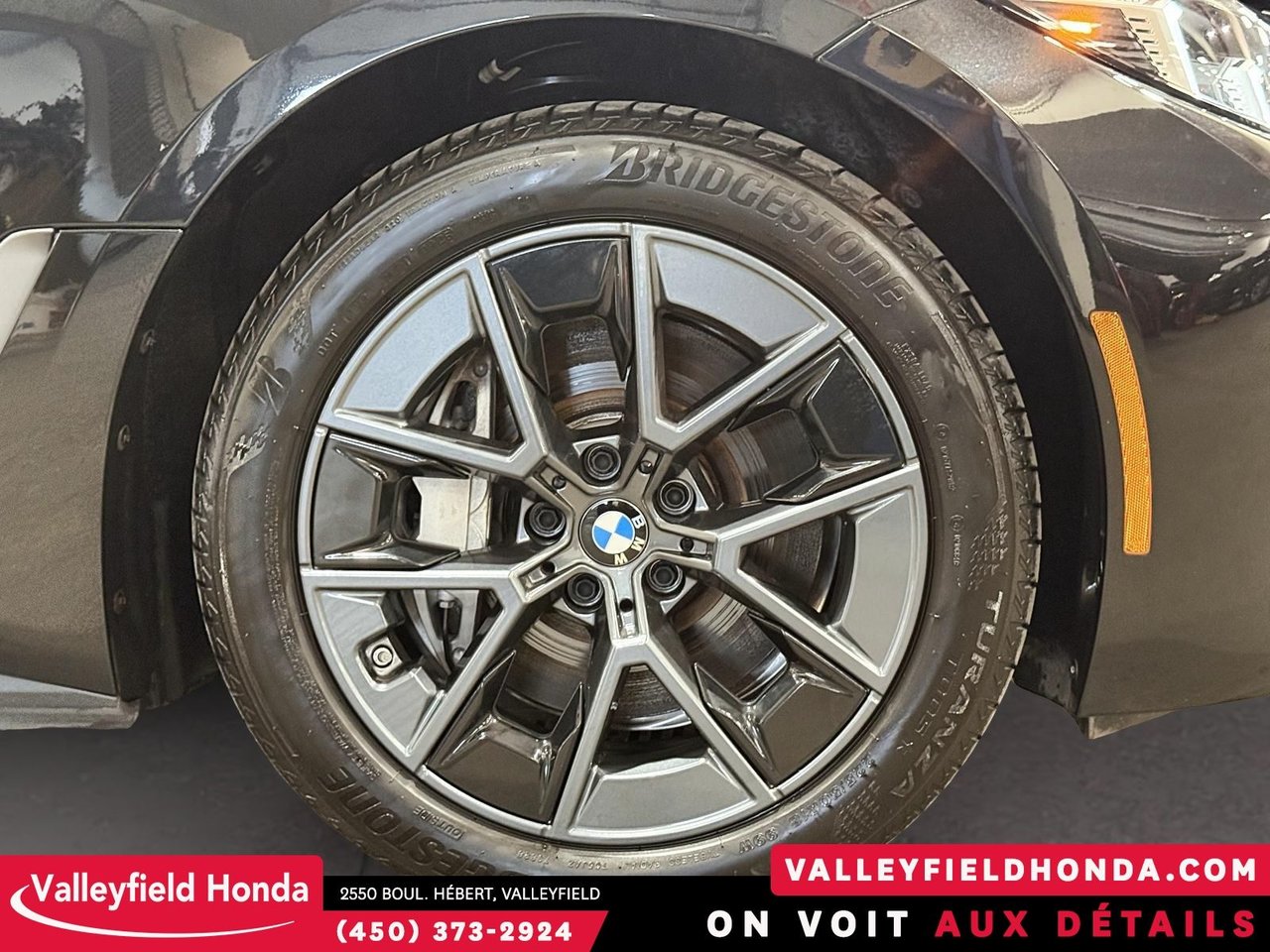 BMW i4 eDrive40 BAS KM IMPECCABLE 2025-10