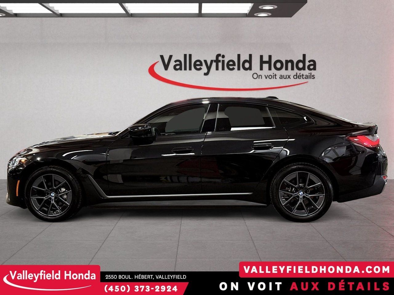BMW i4 eDrive40 BAS KM IMPECCABLE 2025-8