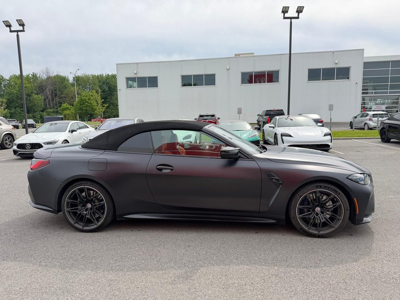 BMW M4 Competition M xDrive 2023-7