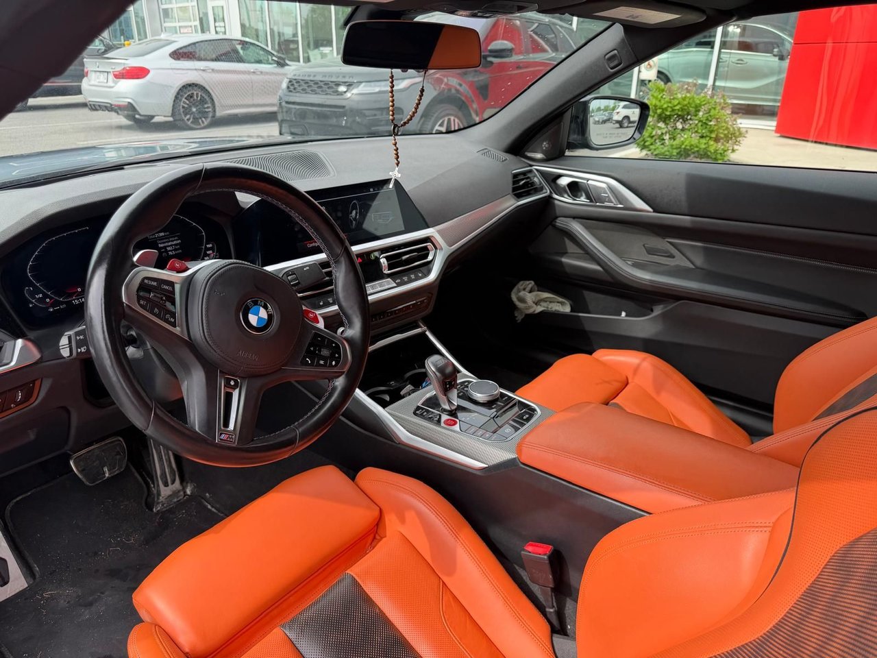 BMW M4 Competition M xDrive 2023-11