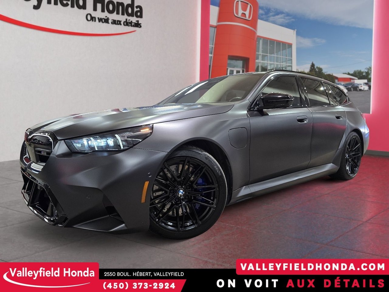 BMW M5 V8 4.4L TWIN TURBO HYBRIDE 717HP ET 738LB COUPLE 2025-0