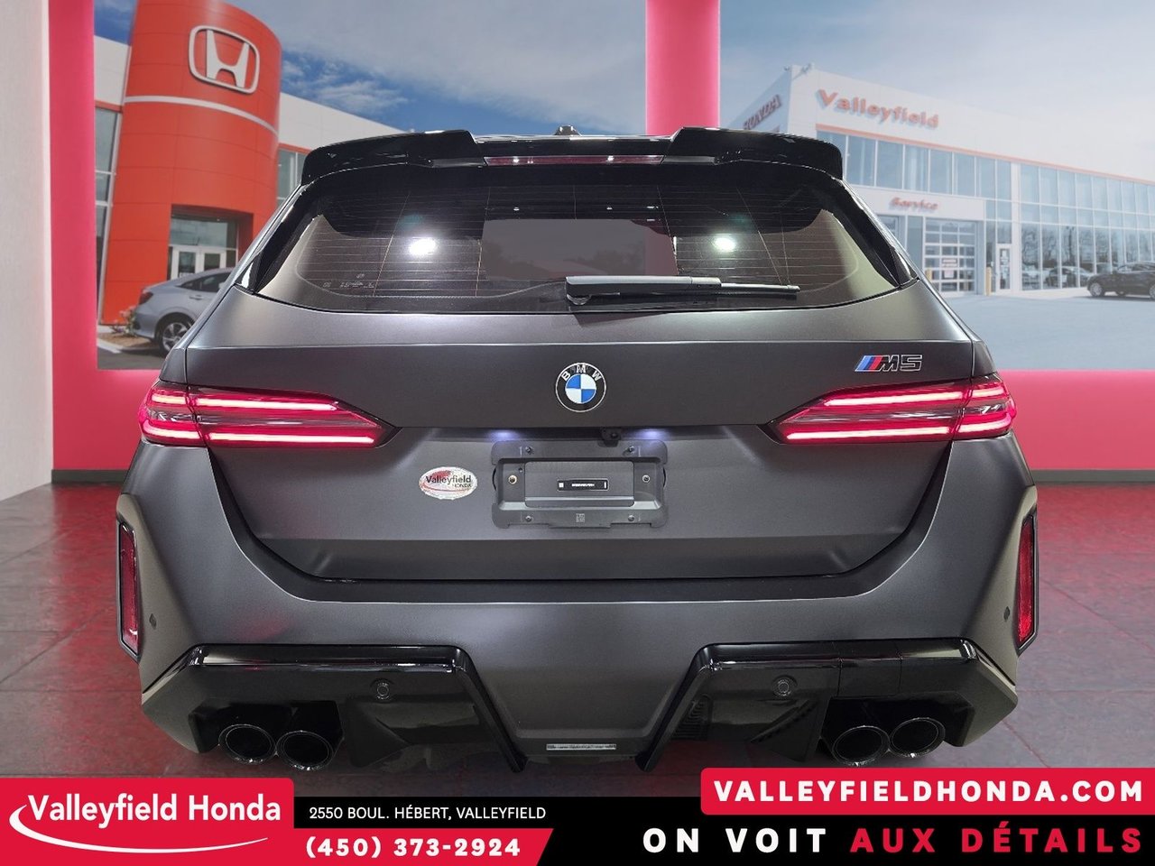 BMW M5 V8 4.4L TWIN TURBO HYBRIDE 717HP ET 738LB COUPLE 2025-5
