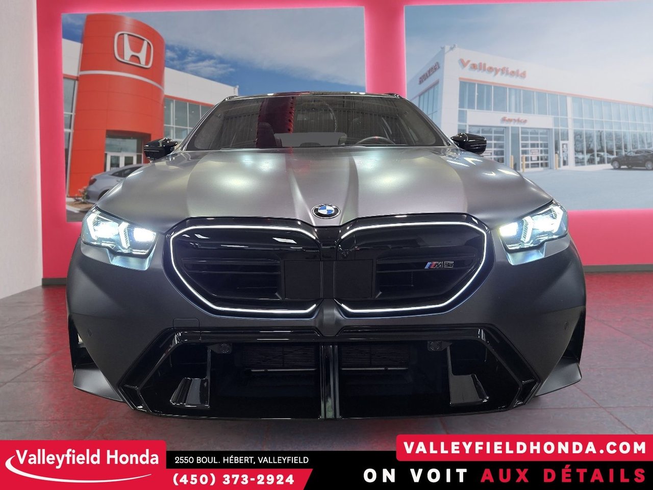 BMW M5 V8 4.4L TWIN TURBO HYBRIDE 717HP ET 738LB COUPLE 2025-1