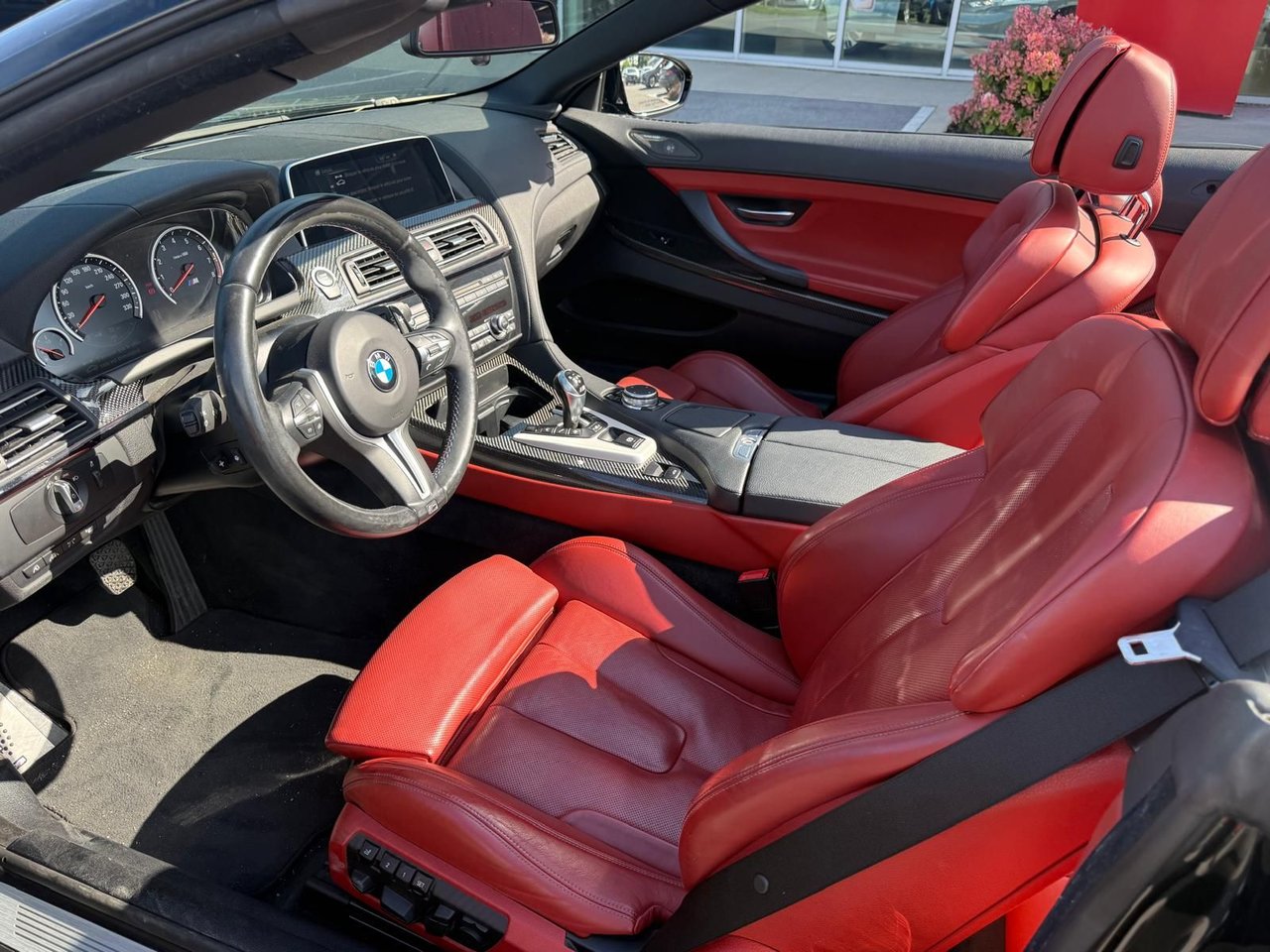 2016 BMW M6 CONVERTIBLE-8