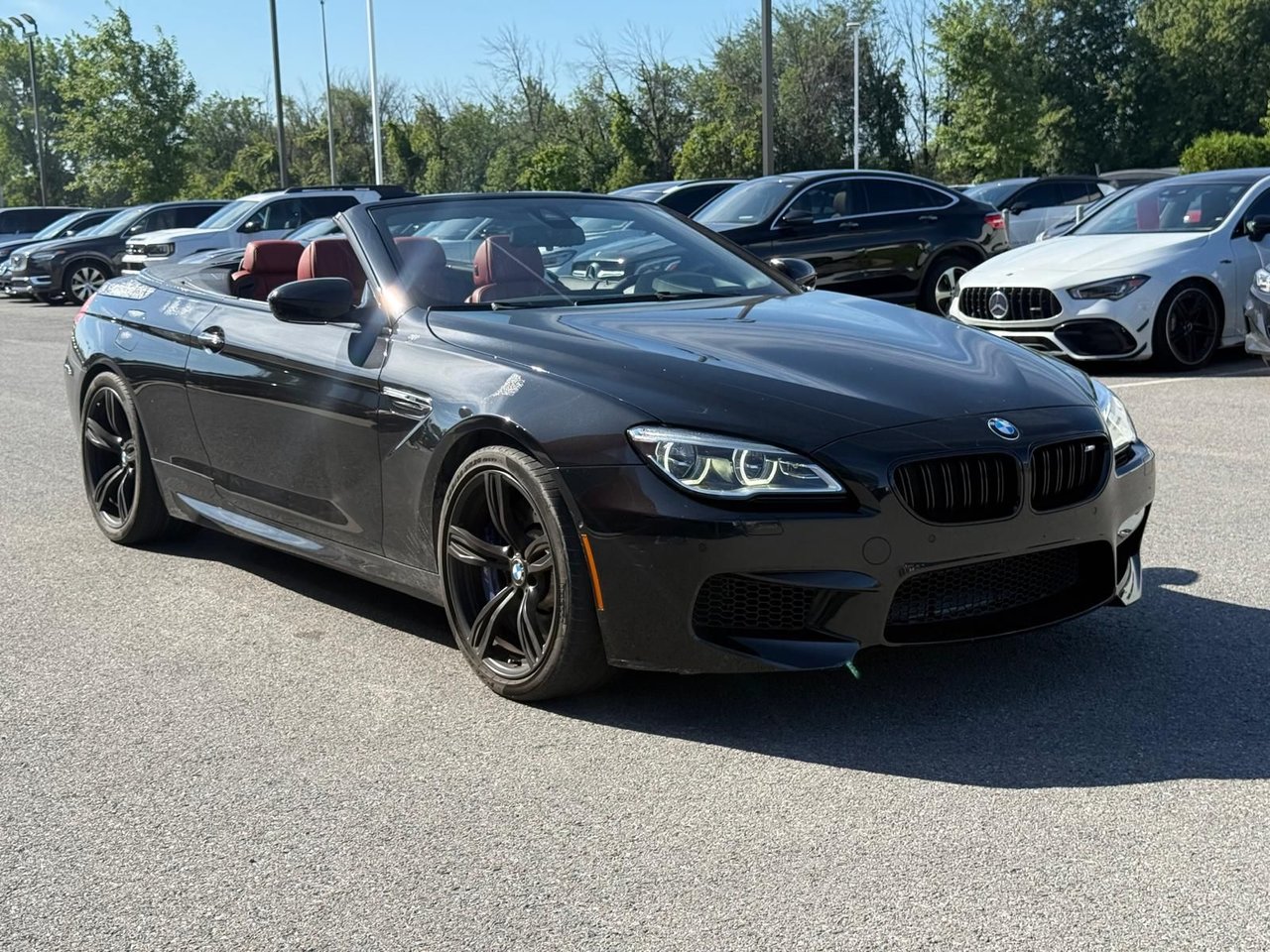 2016 BMW M6 CONVERTIBLE-2