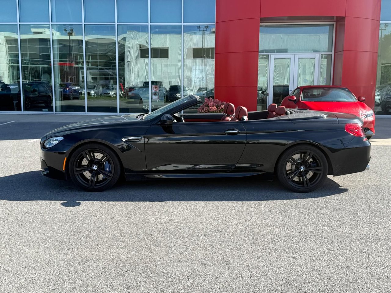 2016 BMW M6 CONVERTIBLE-7