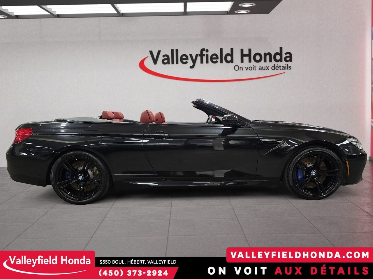 2016 BMW M6