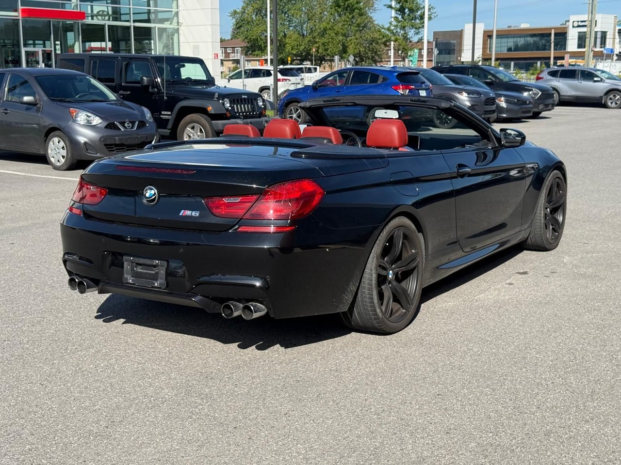 2016 BMW M6 CONVERTIBLE-4