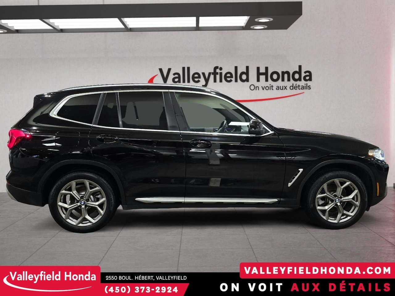 BMW X3 xDrive30i AWD+CUIR+TOIT 2024-2