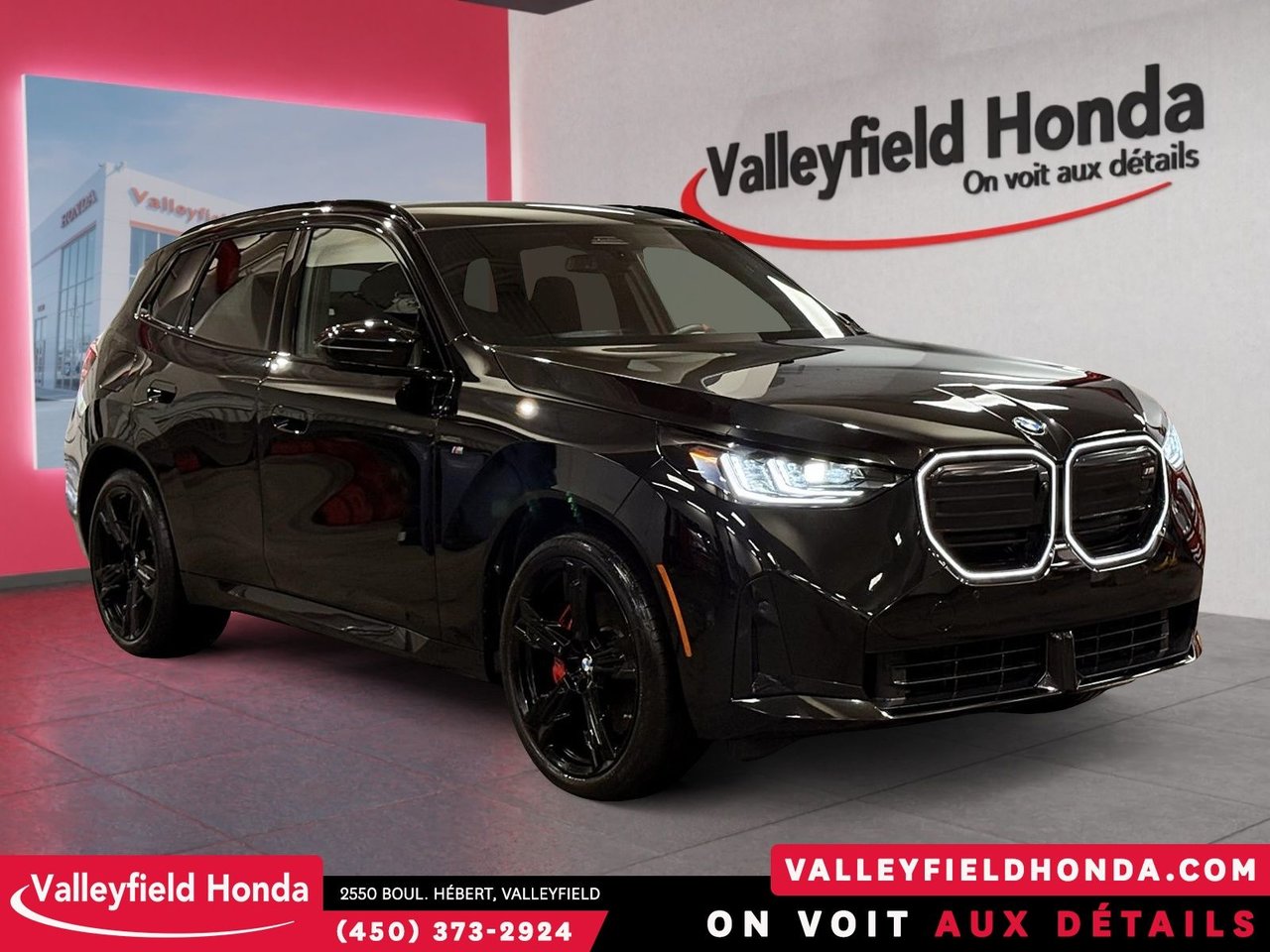 BMW X3 M50 xDrive 2025-2