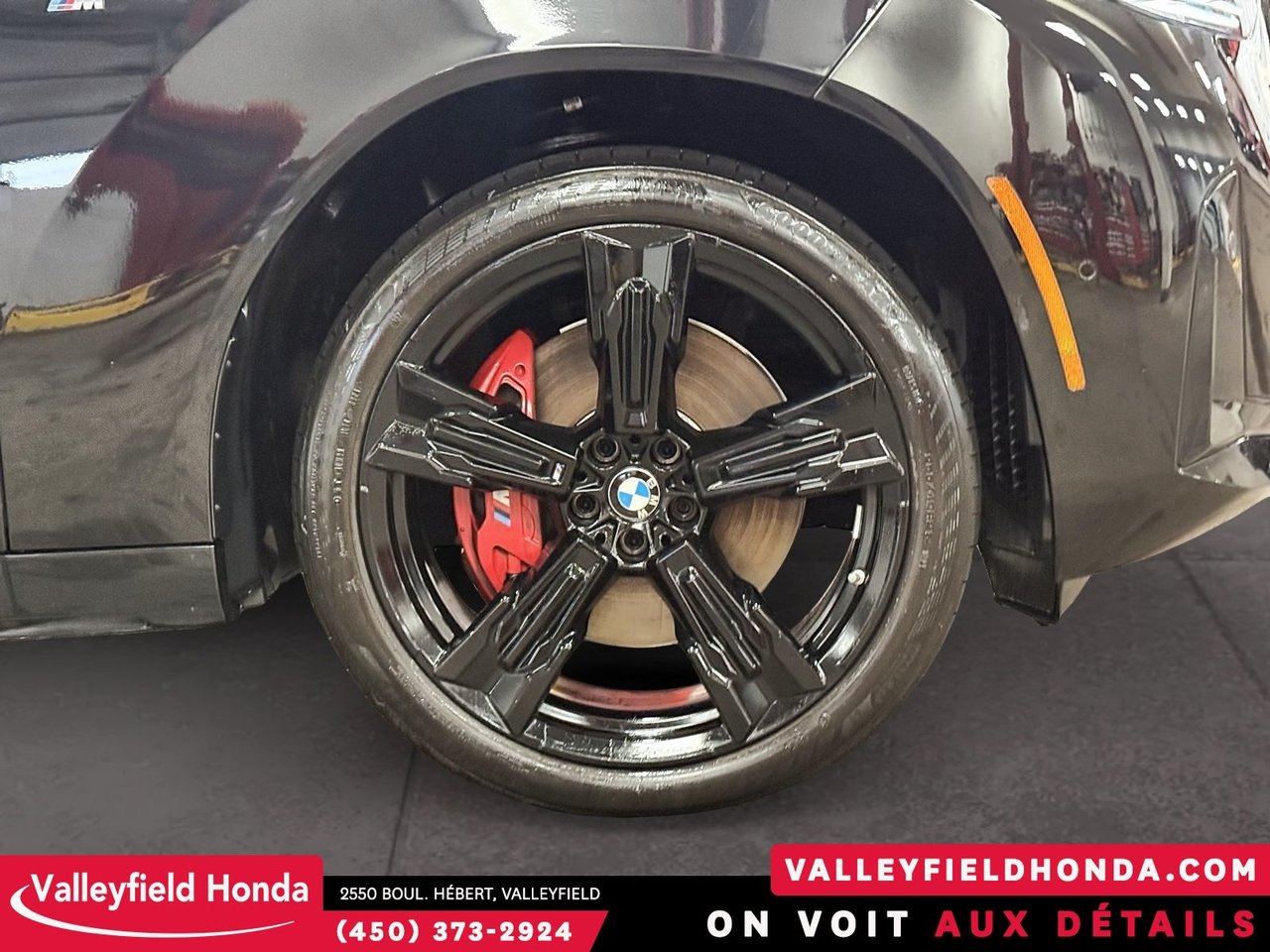 BMW X3 M50 xDrive 2025-10