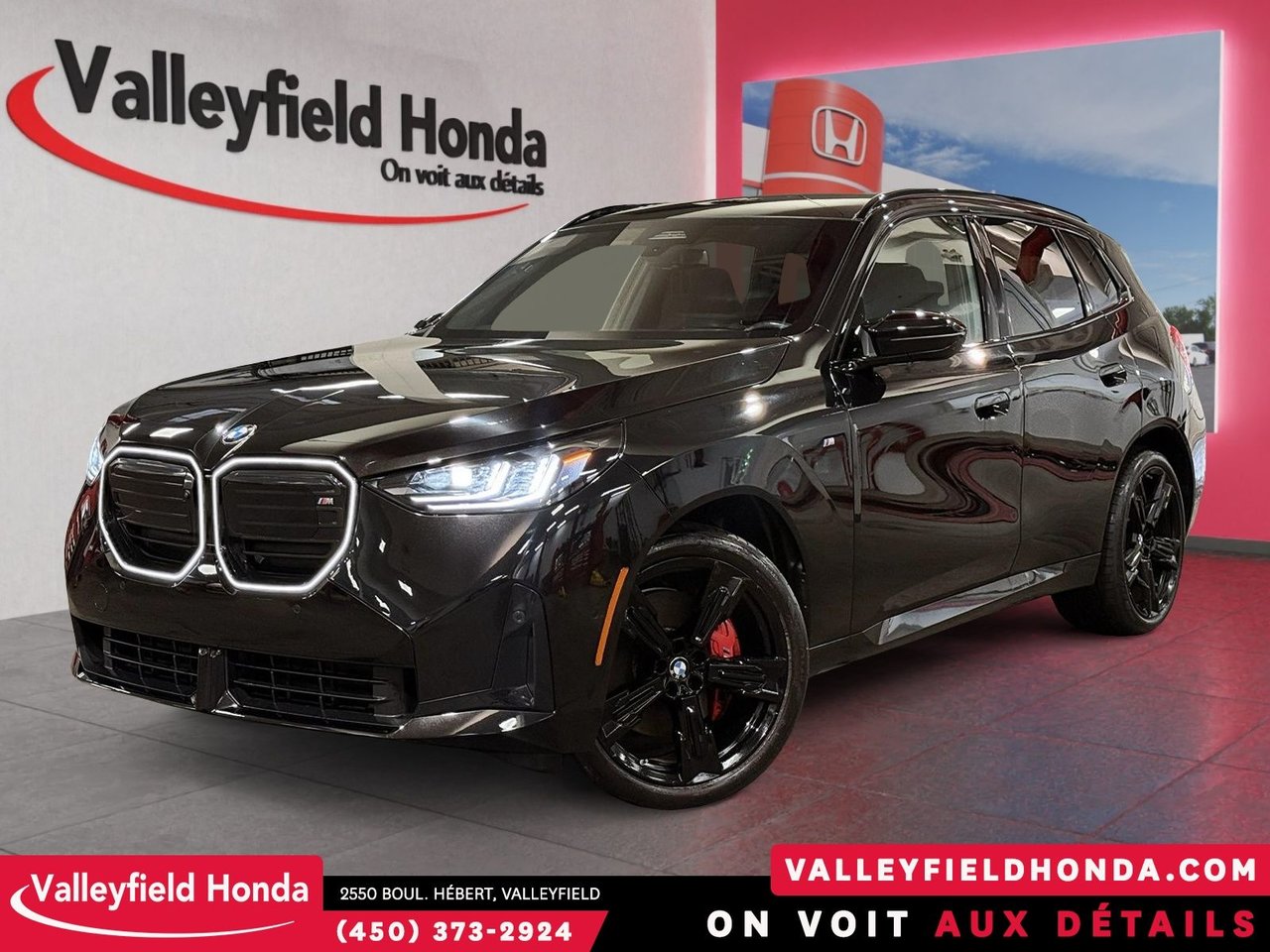 BMW X3 M50 xDrive 2025-0