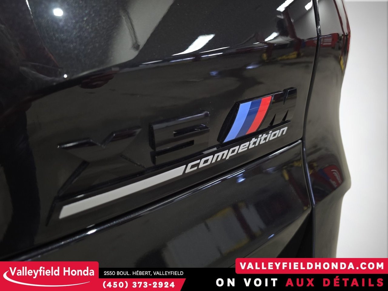 BMW X5 M Competition - PREMIUM PACKAGE 617HP 2024-10