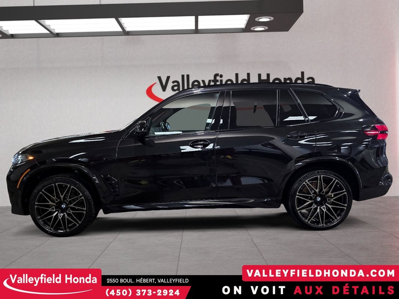 BMW X5 M Competition - PREMIUM PACKAGE 617HP 2024-12