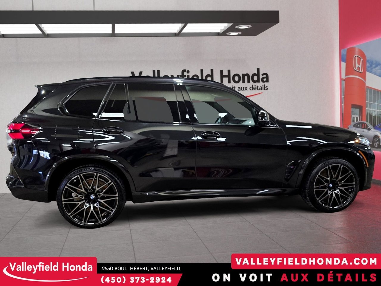 BMW X5 M Competition - PREMIUM PACKAGE 617HP 2024-3