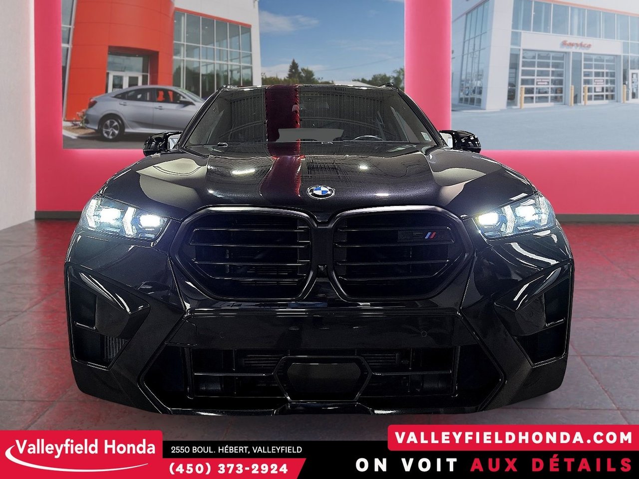 BMW X5 M Competition - PREMIUM PACKAGE 617HP 2024-1