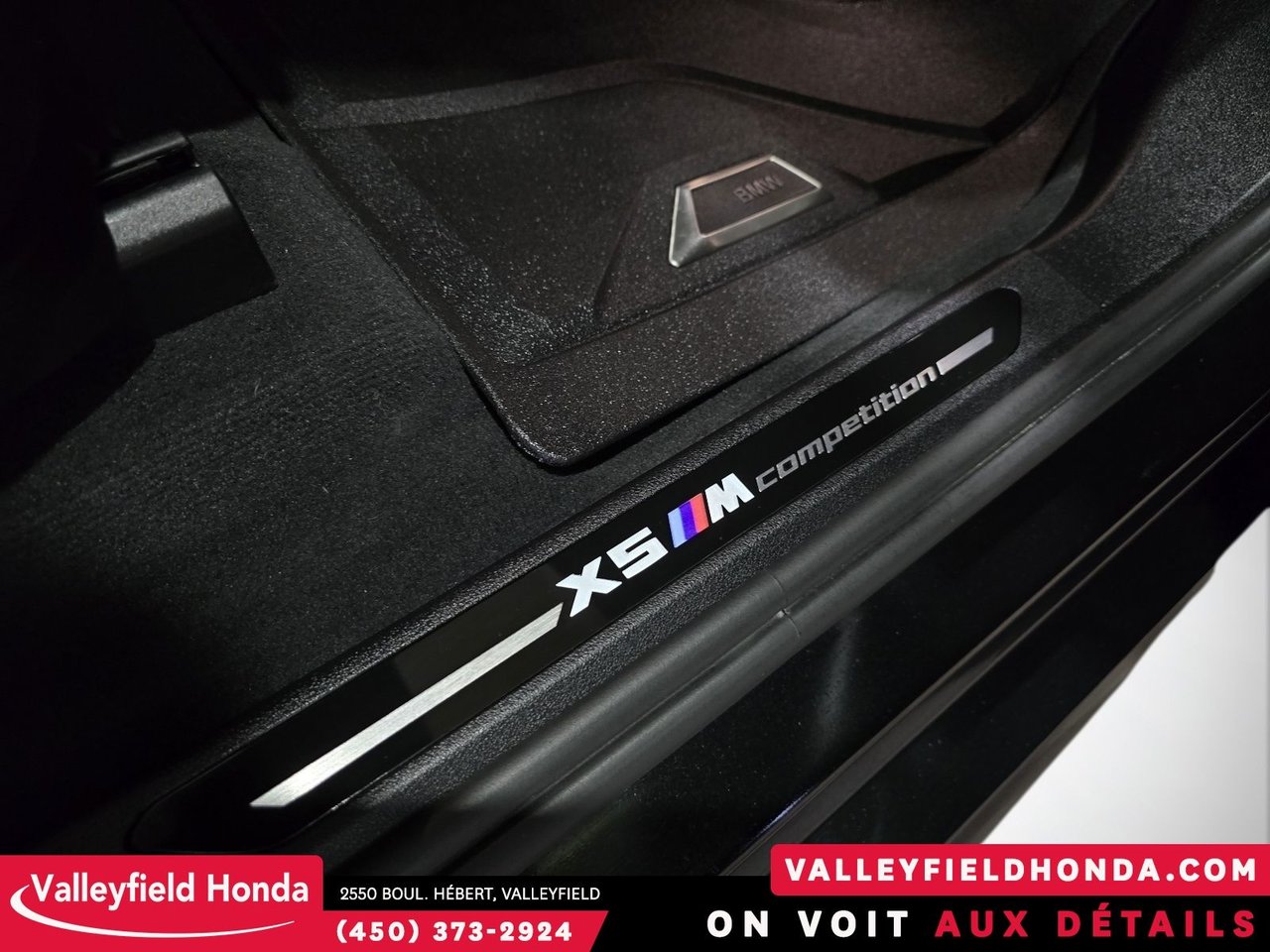 BMW X5 M Competition - PREMIUM PACKAGE 617HP 2024-7