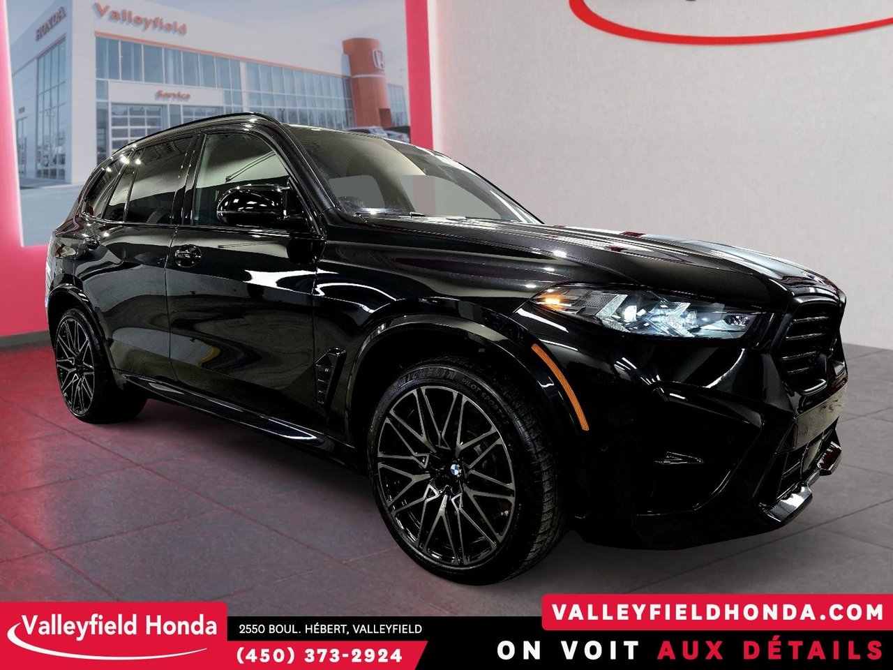 BMW X5 M Competition - PREMIUM PACKAGE 617HP 2024-2