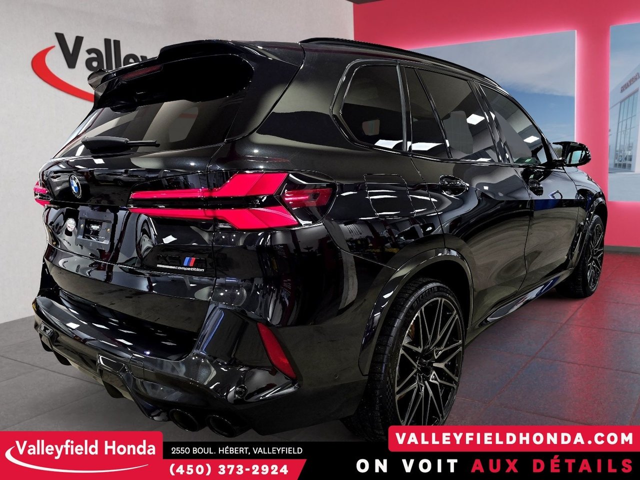 BMW X5 M Competition - PREMIUM PACKAGE 617HP 2024-8