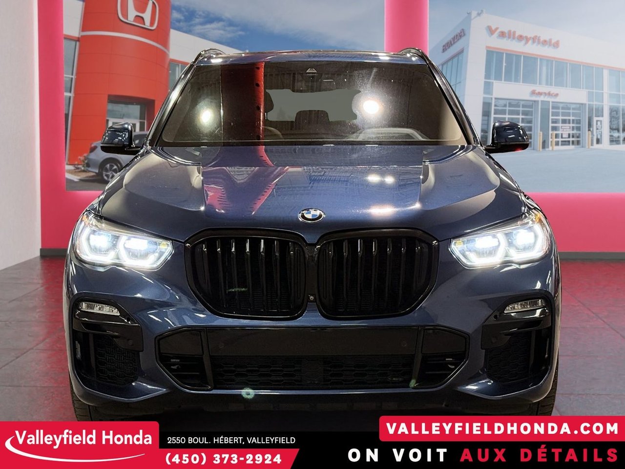 2020 BMW X5 M