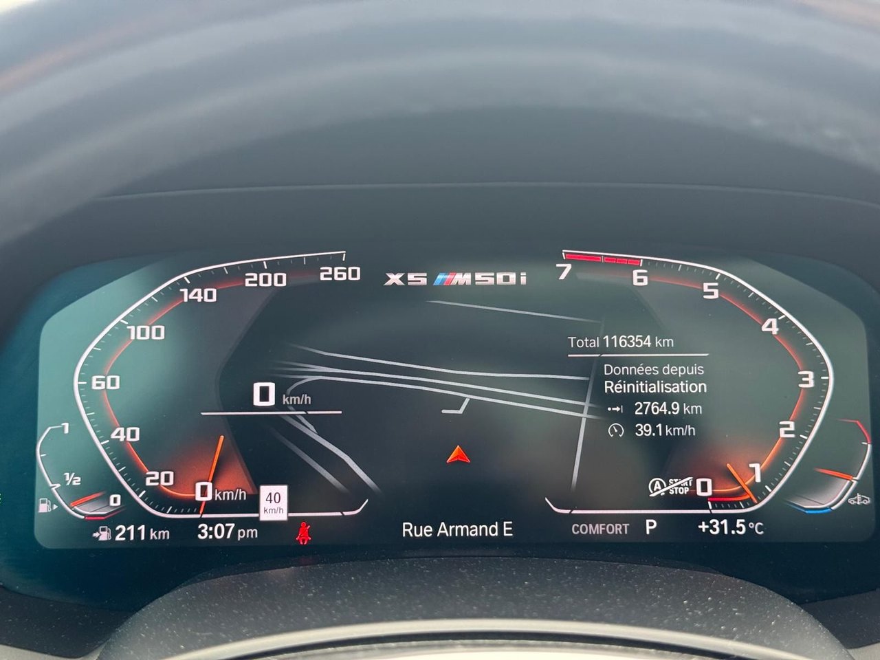 2020 BMW X5 M50i-10