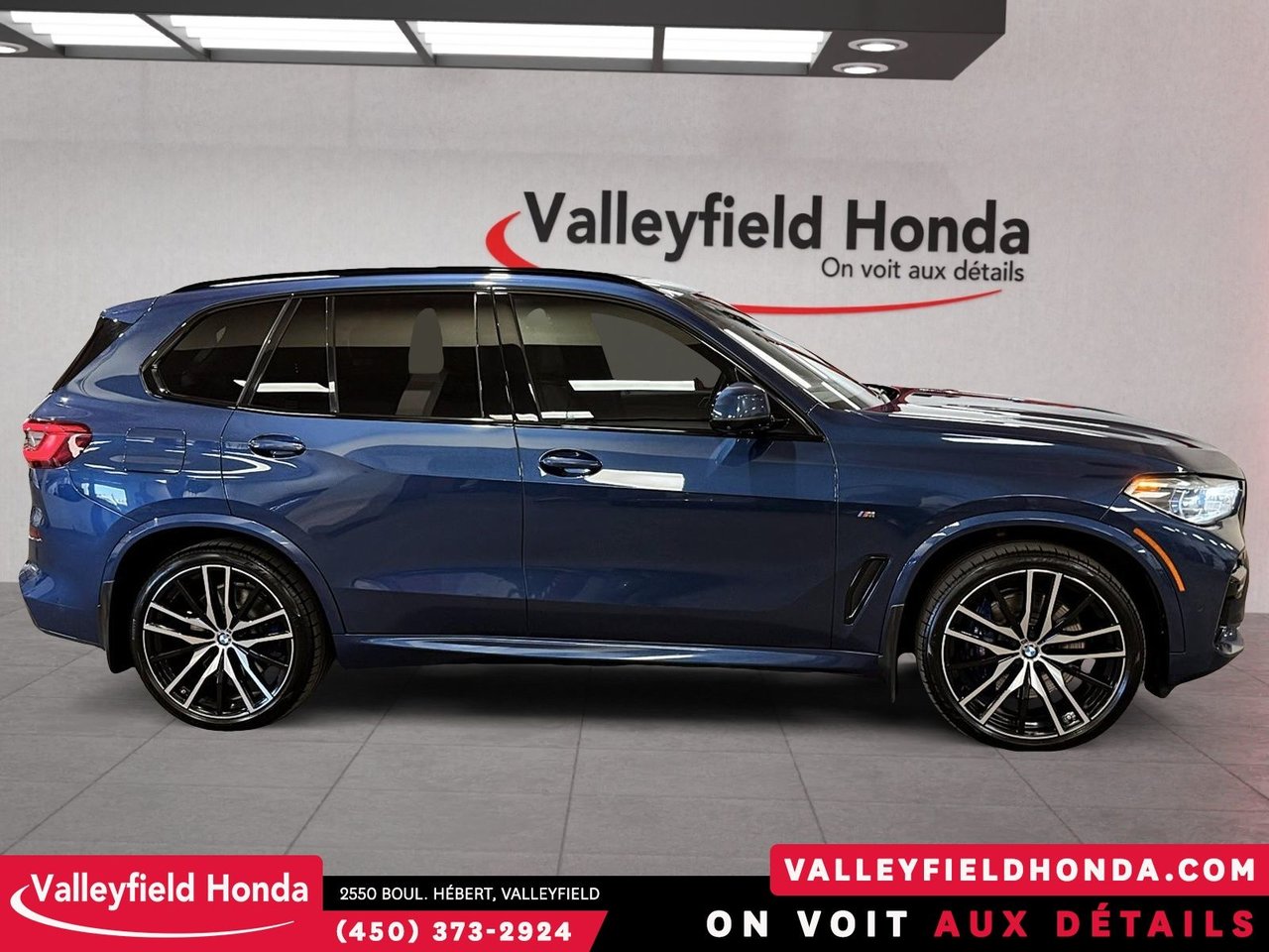 2020 BMW X5 M