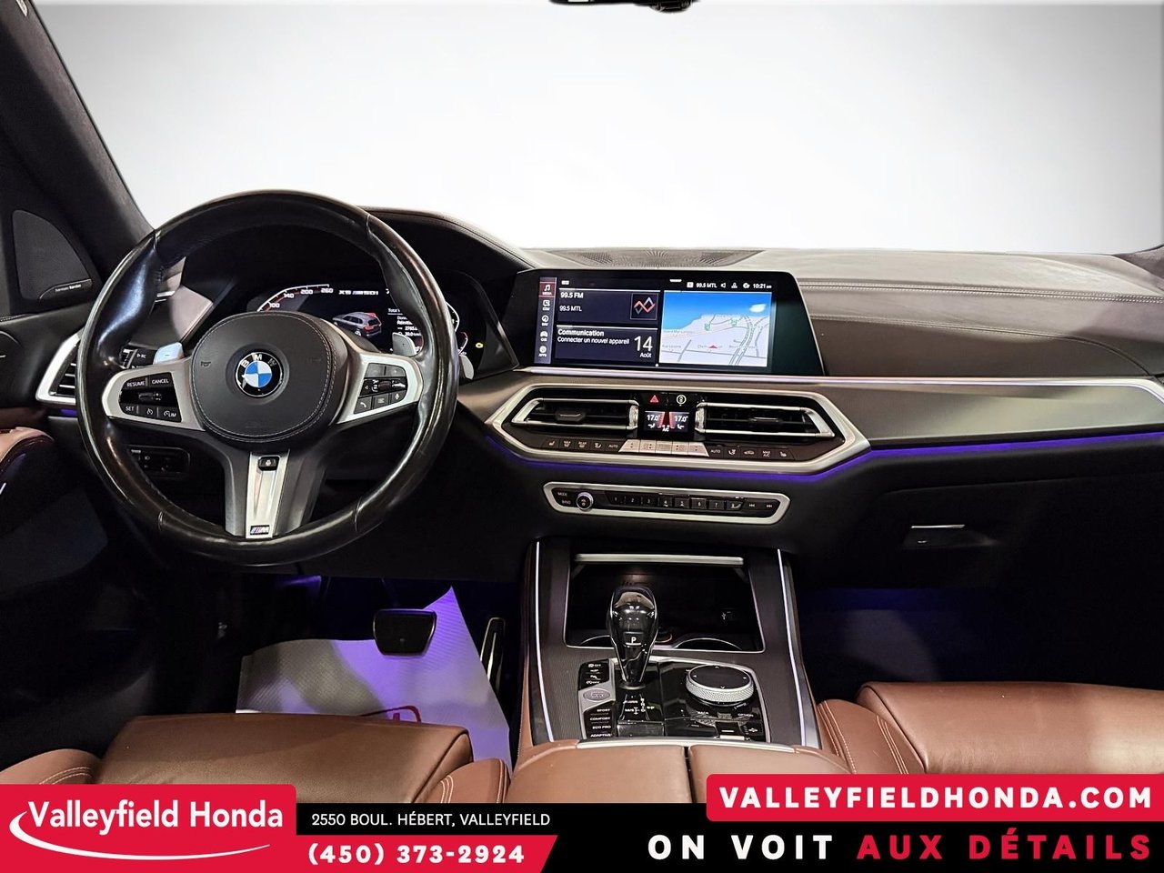 2020 BMW X5 M50i V8 TWIN TURBO-13