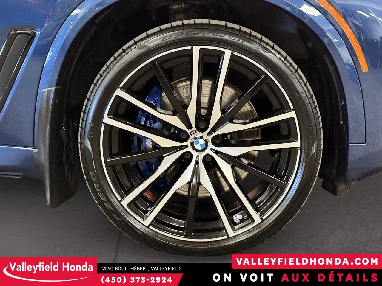 2020 BMW X5 M50i V8 TWIN TURBO-10