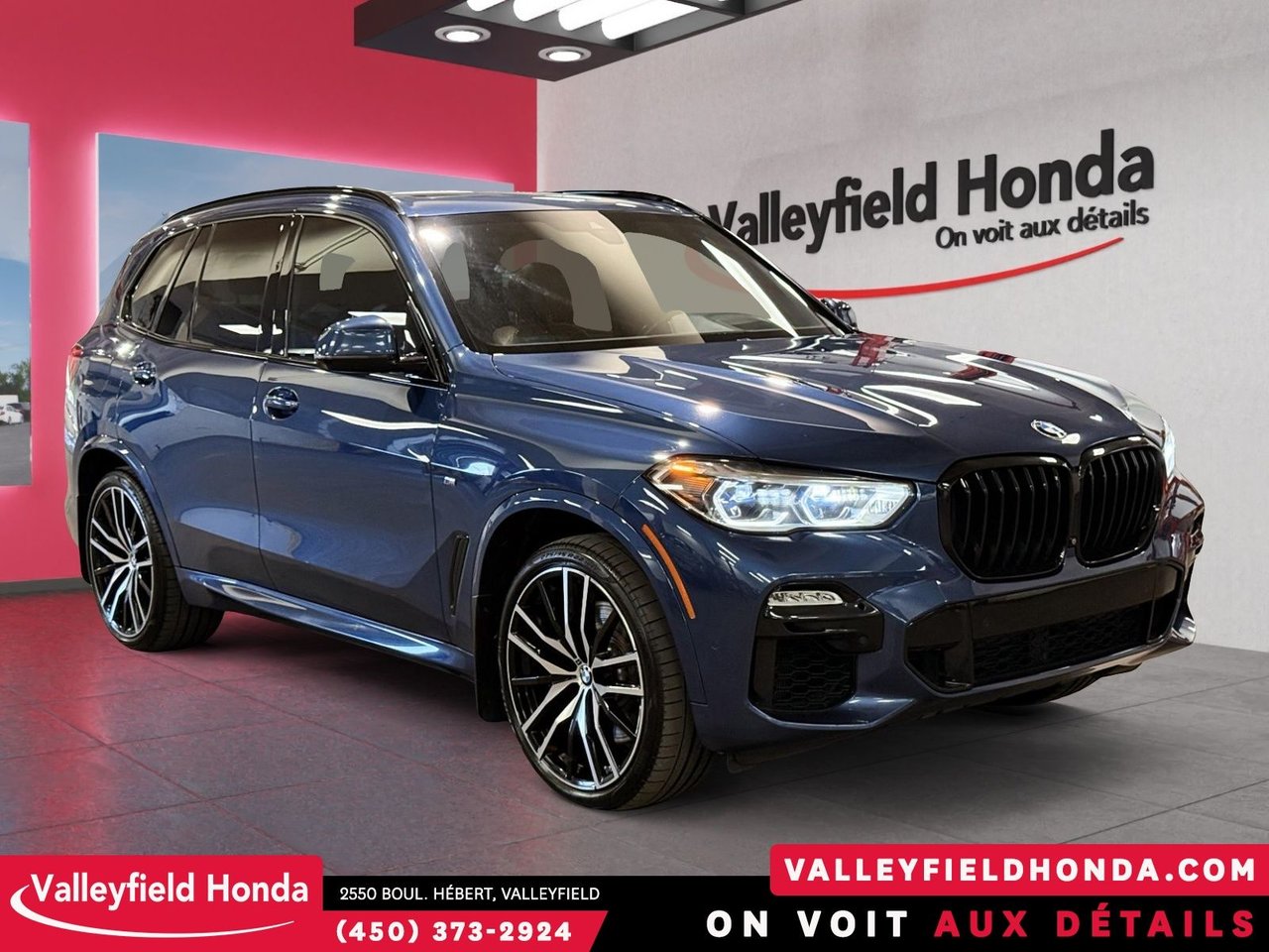 2020 BMW X5 M
