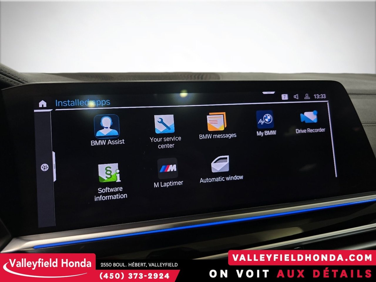 2021 BMW X5 xDrive45e Hybride Branchable - M PKG-33