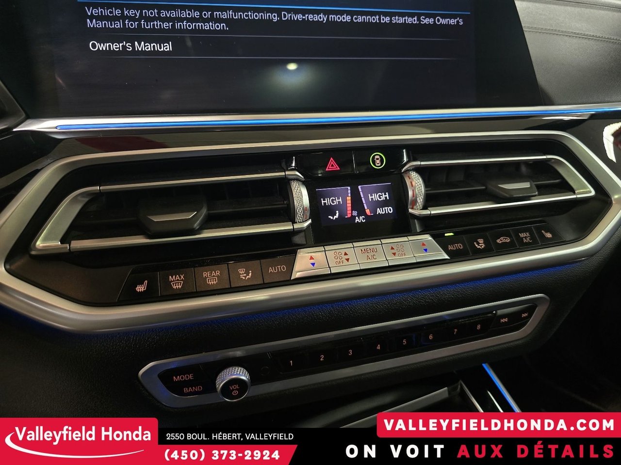 2021 BMW X5 xDrive45e Hybride Branchable - M PKG-24