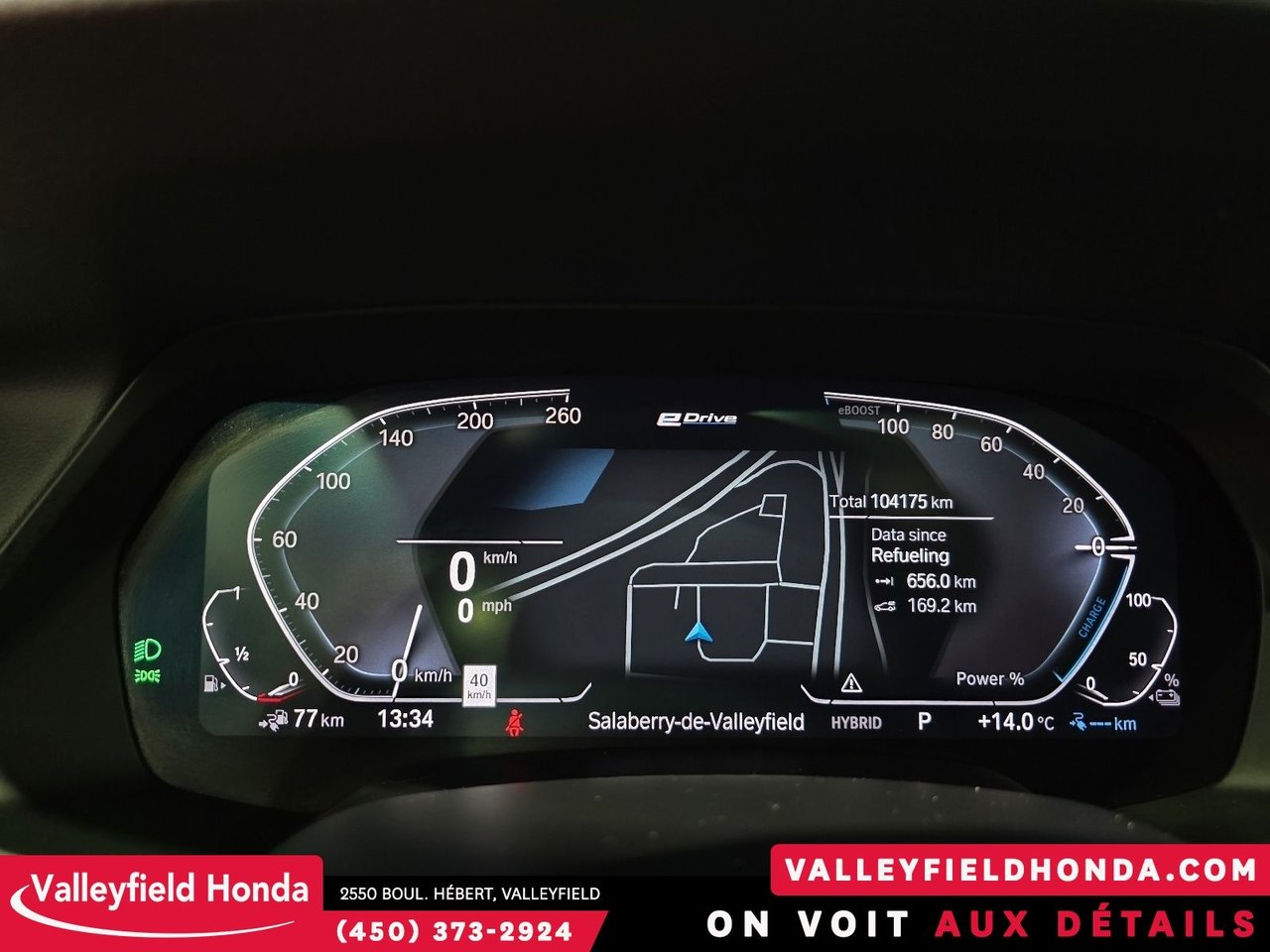 2021 BMW X5 xDrive45e Hybride Branchable - M PKG-25